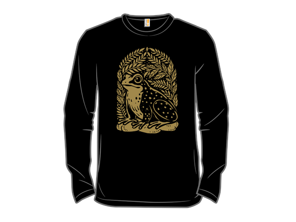 Woodland Frog - Gallery 6