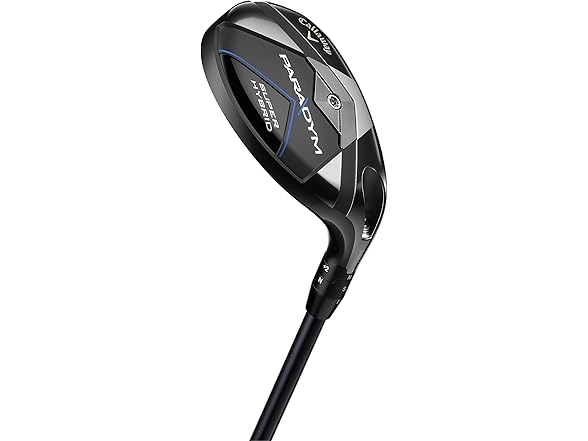Callaway 2023 Paradym Super 5 Hybrid Left Handed