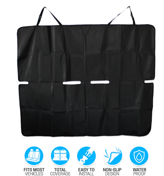 Aduro S-ABPRS-01 Premium Rear Seat Protector - Gallery 6