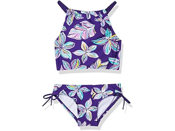 Charlotte Floral Purple
