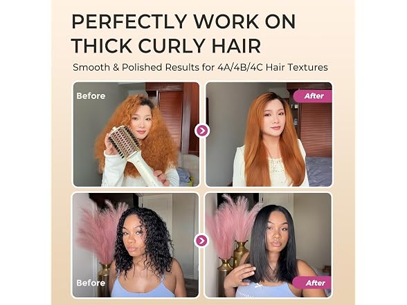 GOMYTH Blow Dryer Brush