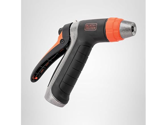 Black + Decker® Adjustable Metal Rear