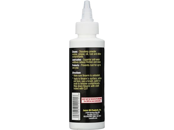 Lucas Oil Extreme Duty CLP 4oz 12-Pack
