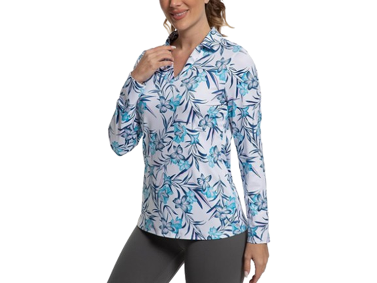GGOV Women's Golf Polo Shirt