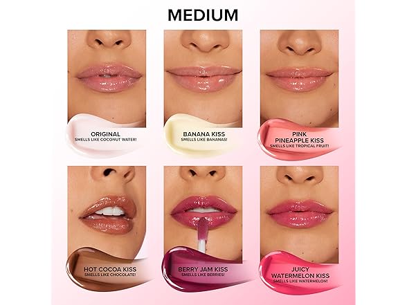 2PK Too Faced Hangover Pillow Lip Balm