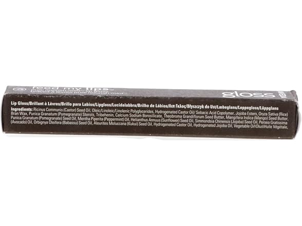Aveda Feed My Lips Lip Gloss, Pepino Melon, 0.34 oz