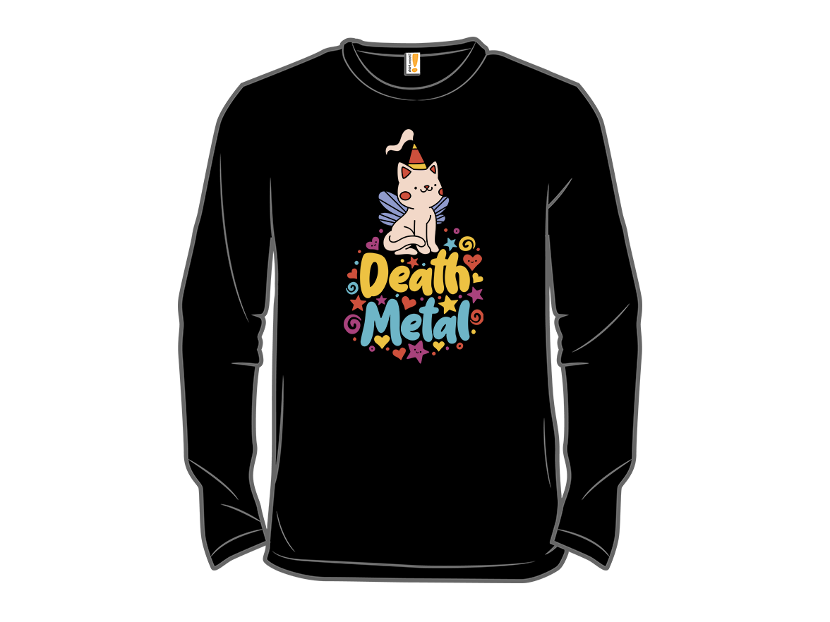 Death Metal Cat - Gallery 13