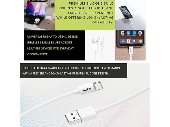 Go Green Power Inc. USB-A to USB-C