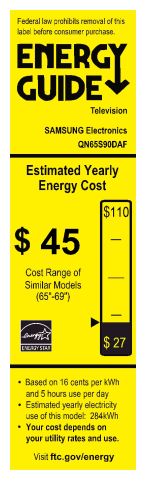Samsung OLED 4K S90D TV (2024) (Refurbished - Screen Surface Marks) - Gallery 16