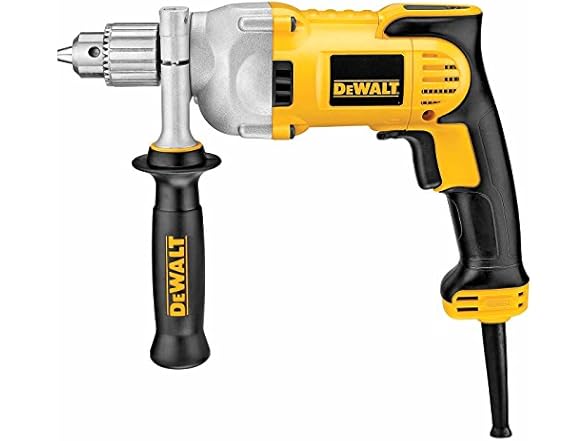 DEWALT DWD220 Drill, Variable Speed Reversible