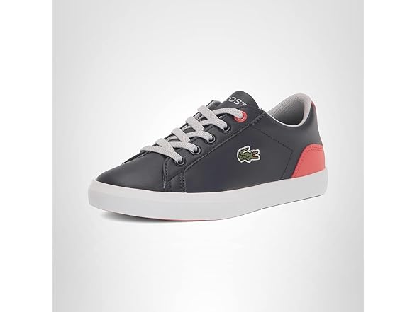 Lacoste Unisex-Child Infant's Lerond Sneaker (6)