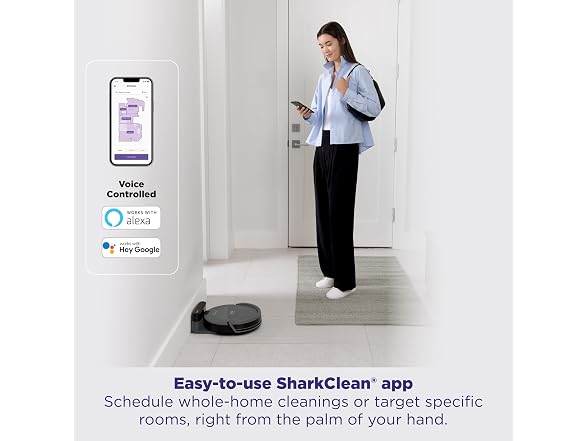 SHARK RV2110 Navigator Robot Vacuum