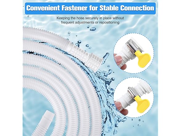 Saillong CON-106 Dehumidifier Drain Hose