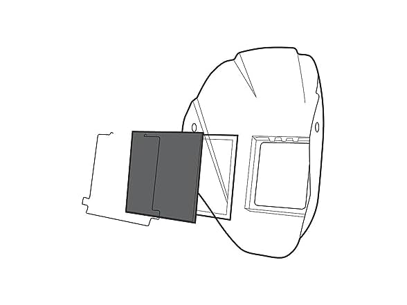 JACKSON SAFETY, 24550, HLT REPL Parts