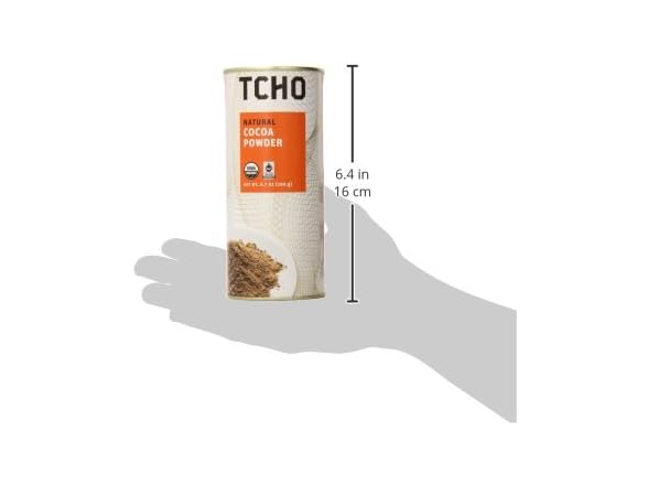 TCHO Cocoa Powder 6.7oz