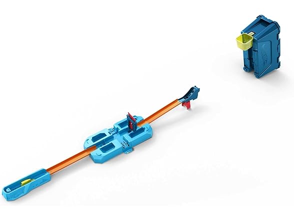 Hot Wheels Toy Car Track Set