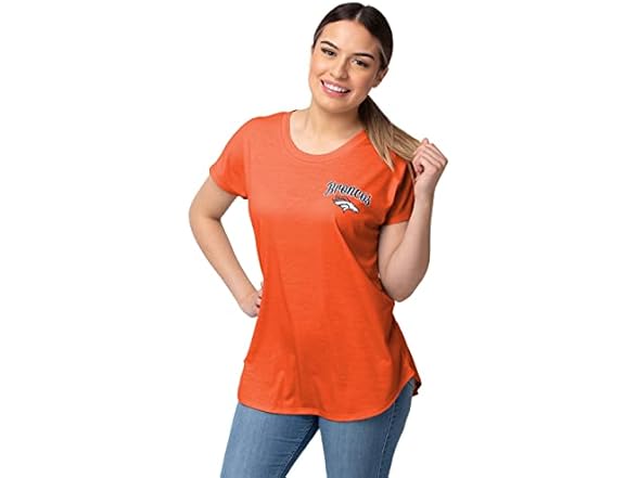 FOCO NFL Womens Tunic Top