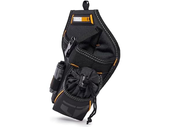 ToughBuilt TB-220-B Drill Holster - Header Card - Box -