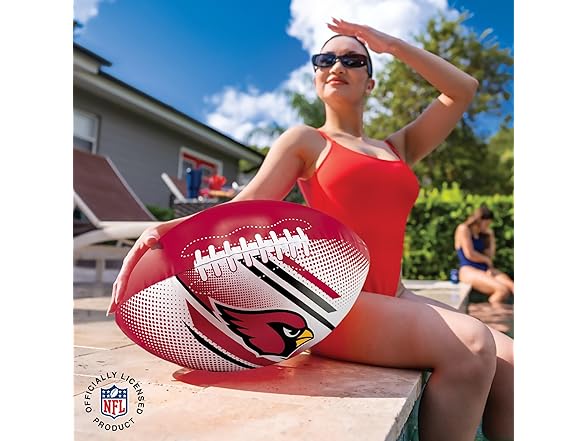 CARDINALS Pool Football