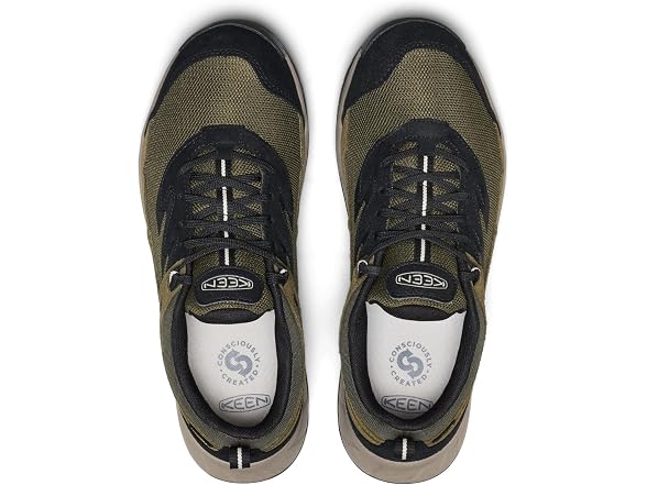 KEEN Men's Hightrail Low Height Durable Breathable