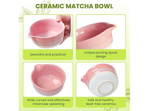 GBBG Matcha Whisk Set