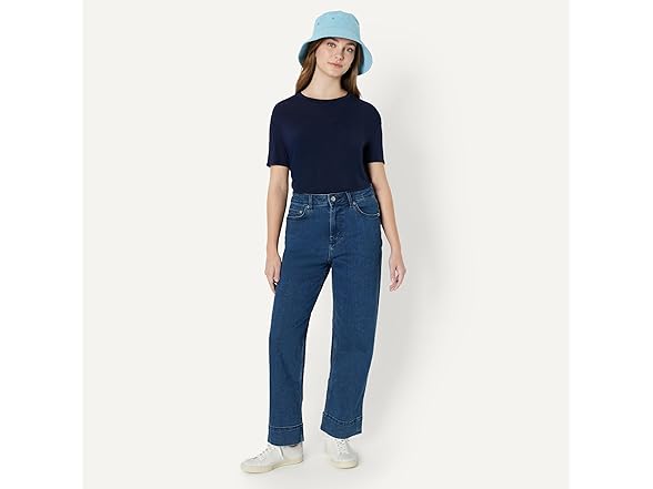 Amazon Essentials Womens Cotton Bucket Hat