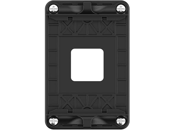 Bysimilai AM4 Backplane, Motherboard CPU