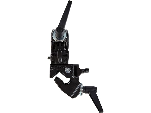Bogen - Manfrotto Double Super Clamp