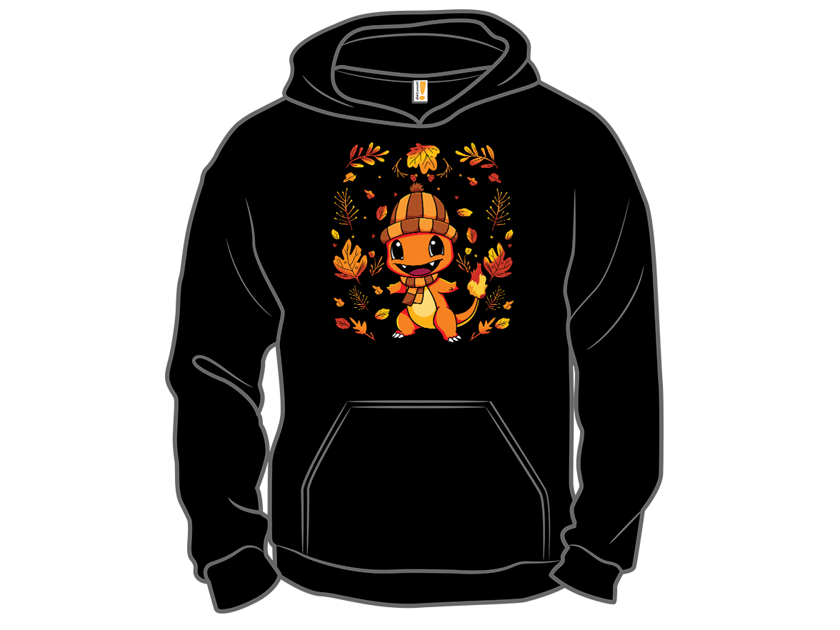 Fall Fire Type - Gallery 12