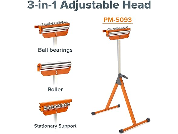 BORA PM-5093 25 to 43.75 inches BORA A-frame Tri-Functi