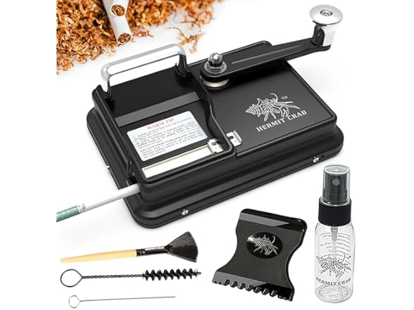 Hermit Crab HC-B1 Manual Cigarette