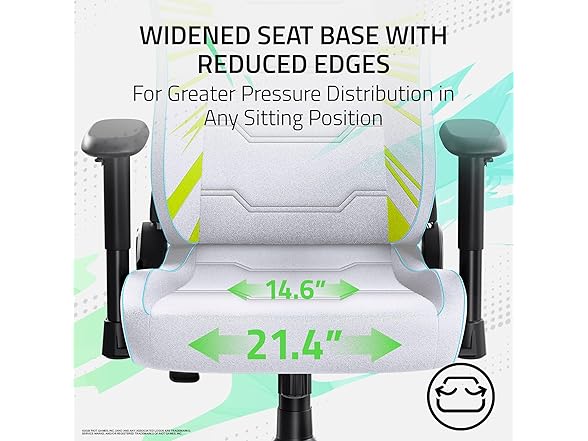 Razer Razer Iskur V2 X Ergonomic Gaming Chair: