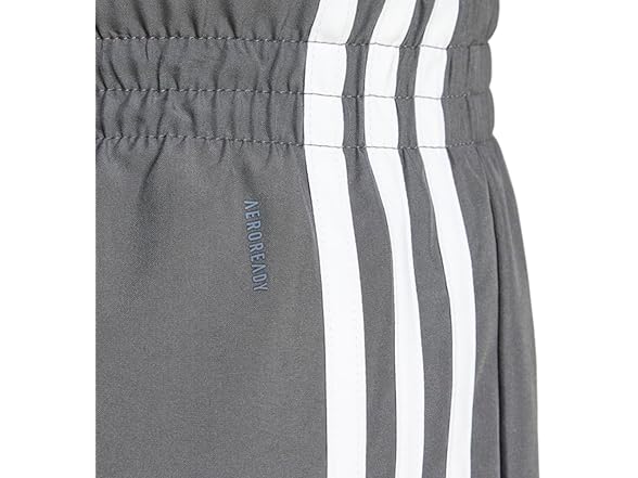 adidas 3-Stripes Short (XL) Gray