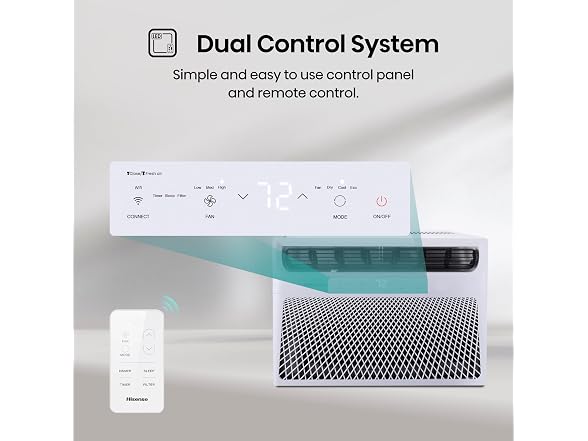 Hisense WC10W25A AIR CONDITIONER WNDW 10K