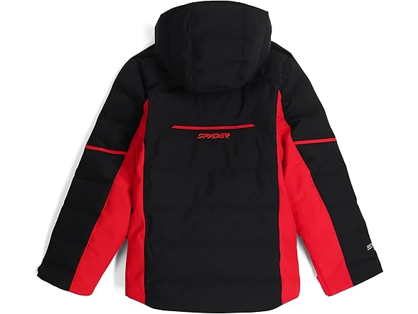 Spyder Boys Impulse Synthetic Down Jacket