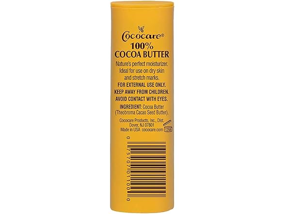 Cococare 100% Cocoa Butter Stick