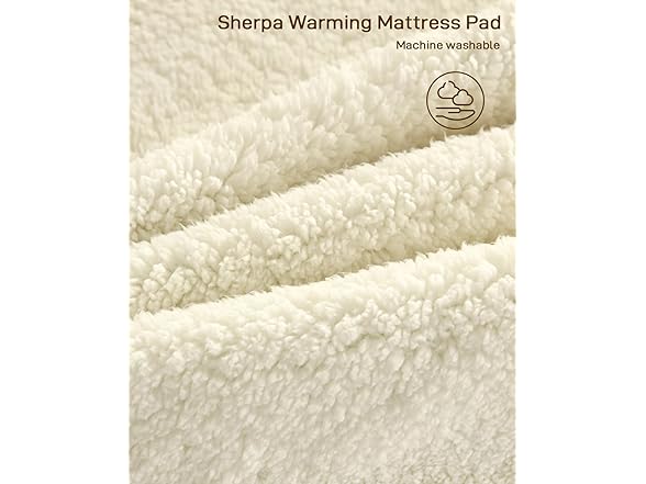 Heated Mattress Pad