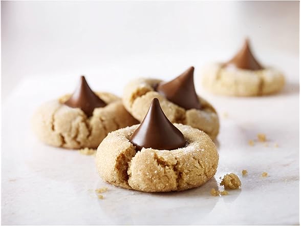 Hersheys KISSES Milk Choc Holiday Bag 60oz