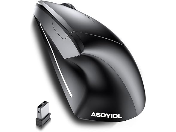 Ergonomic Mouse Wireless