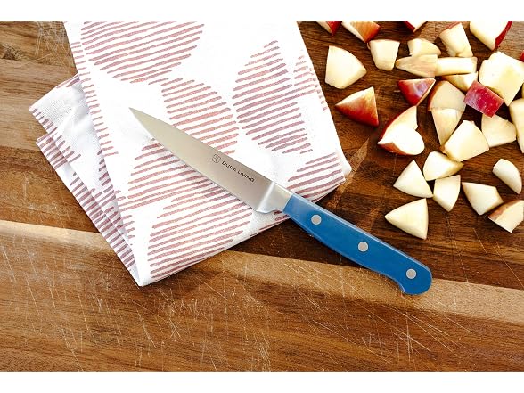 Forged High Carbon Essential 3.5" Paring Knife