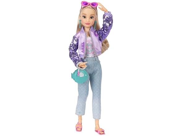 Disney ILY 4EVER Fashion Dolls Ariel 11.5"