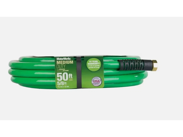 WaterWorks Hose Garden 50 Ft