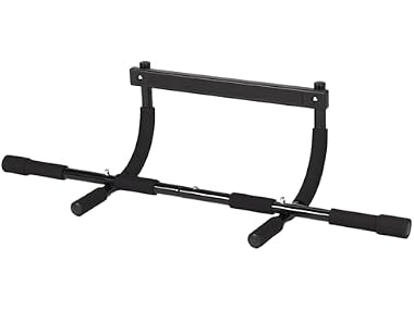 $19.99, Was $59.99, 66% Off! Stamina Multi-Function Pull-Up Bar dealfomo