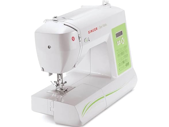 SINGER Factory Serviced 5400 Fashion Mat