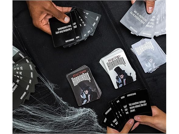 FITZ Alice Cooper's HorrorBox: Monsters