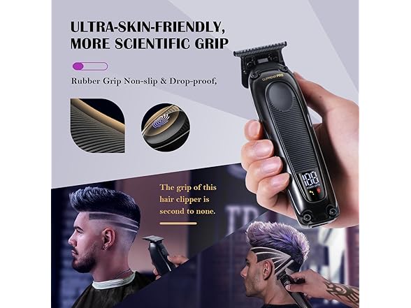 SUPRENT PRO Professional Hair Trimmer