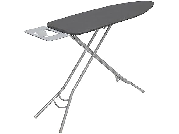 STO STO Ironing Board Full Size 45" x 14" with Iron Holder