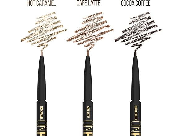 Mia Adora MICRO TIP Brow Definer Pencil