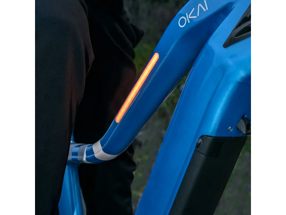 OKAI Ranger EB50 eBike - Gallery 5