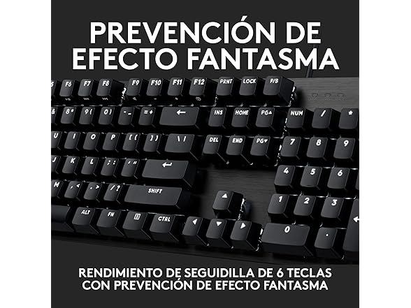 Logitech G413 SE Mechanical Gaming Keyboard